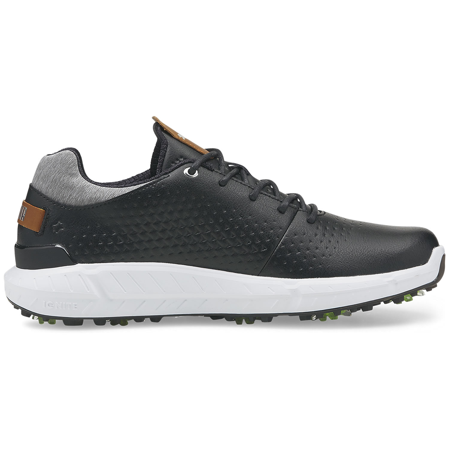 puma ignite articulate leather golf shoes